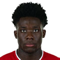 sofifa alphonso davies|Alphonso Davies FIFA 21 .